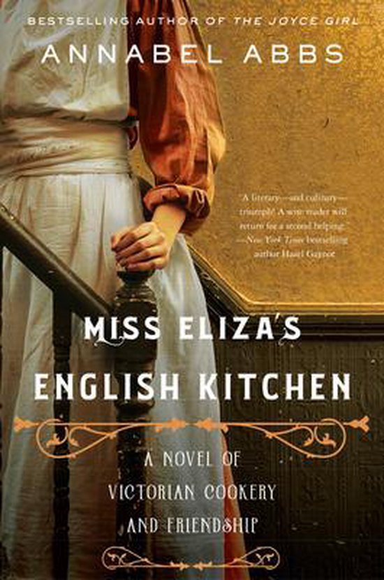 Boekreview: Miss Eliza’s english&nbsp;kitchen