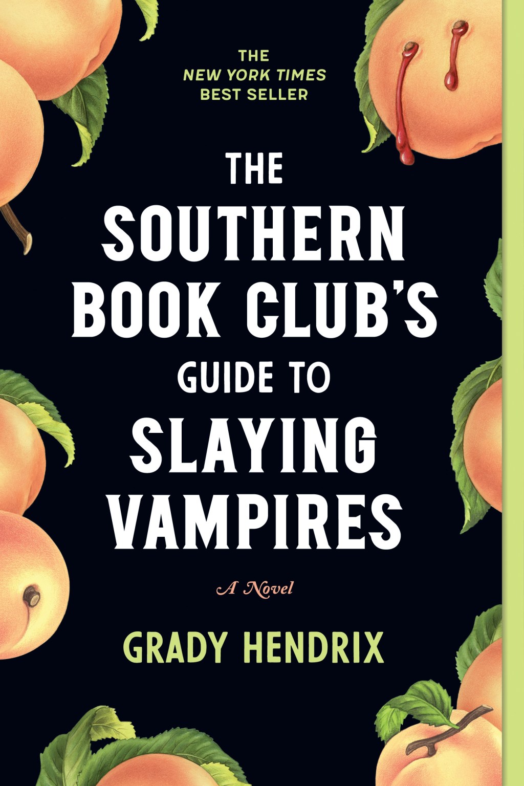Boekreview: The southern book club’s guide to slaying&nbsp;vampires